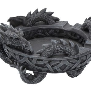 Enriched Smoke, dragon ashtray or a bowl