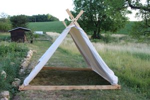 VIKING TENT, 2,9 X 2 X 2 M - MEDIEVAL TENTS{% if kategorie.adresa_nazvy[0] != zbozi.kategorie.nazev %} - HISTORICAL TENTS{% endif %}