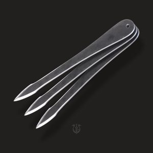 HUNTER, professional throwing knives - 3x set