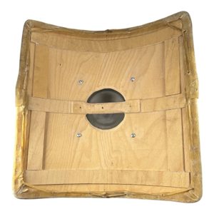 Bouclier de gladiateur, peint pour la reconstitution historique