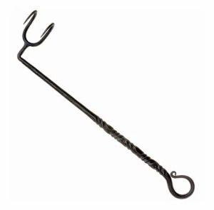 Viking barbecue fork