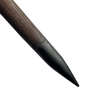 FLORA VALASKA traditional forged Carpathian Axe - etched