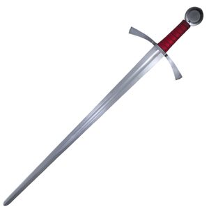 PRAG one-handed sword, Full Tang