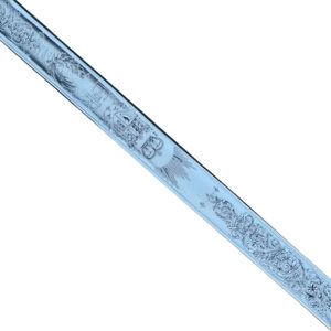 British 1897 Infantry Officer’s Sword