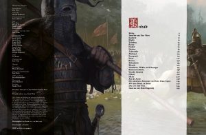 The book Die Kunst von Kingdom Come: Deliverance [DE]