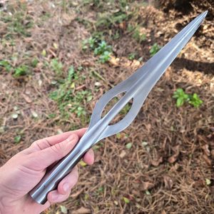 Spearhead, Bronze Age - replica in iron