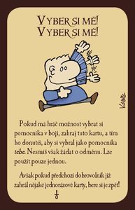 Munchkin Expansion 3.