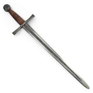 GROL one-handed medieval sword