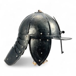 Pappenheim riding helmet, XVII century, replica