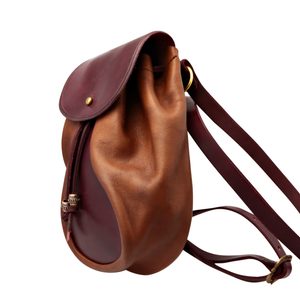 CALEDONIA, SCOTTISH SPORRAN, BROWN WITH BELT - BAGS, SPORRANS{% if kategorie.adresa_nazvy[0] != zbozi.kategorie.nazev %} - LEATHER PRODUCTS{% endif %}