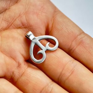 LUNICE, Anhänger, Silber 925
