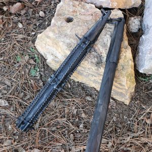 FLAIL - Guerres hussites, arme médiévale, réplique, XV. siècle