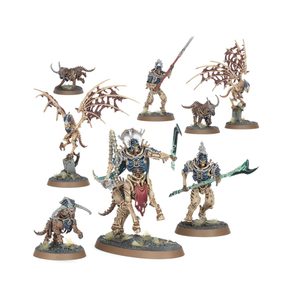Warhammer Age of Sigmar: Spearhead: Ossiarch Bonereapers – Kavalos Vanguard
