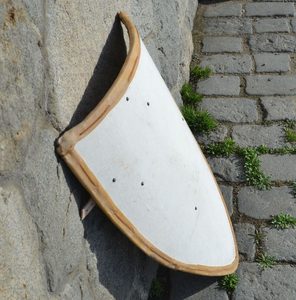 MEDIEVAL SHIELD FOR BUHURT - HMB - BATTLE READY SHIELDS{% if kategorie.adresa_nazvy[0] != zbozi.kategorie.nazev %} - ARMOUR HELMETS, SHIELDS{% endif %}