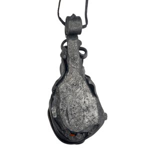 FIRE SHINE PENDANT, epoxy resin