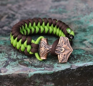 TÓR, PARACORD BRACELET - PARACORD  - SURVIVAL BRACELETS{% if kategorie.adresa_nazvy[0] != zbozi.kategorie.nazev %} - BUSHCRAFT{% endif %}