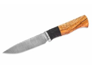 Couteau d'extérieur Sting + étui en cuir Klasik