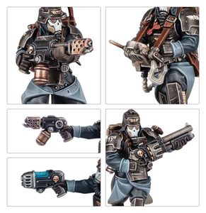 Warhammer 40k: Astra Militarum Battleforce: Krieg Siege Platoon