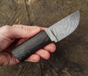 HAGAL KNIFE - DAMASCUS STEEL - KNIVES{% if kategorie.adresa_nazvy[0] != zbozi.kategorie.nazev %} - WEAPONS - SWORDS, AXES, KNIVES{% endif %}