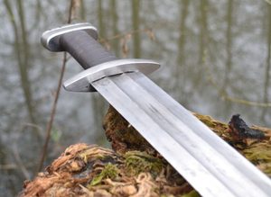 VIKING EPÉE DE BALLINDERRY, IRLANDE IX. SIÈCLE - ÉPÉES VIKING{% if kategorie.adresa_nazvy[0] != zbozi.kategorie.nazev %} - ARMURERIE: LES ARMES{% endif %}