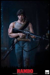 Rambo: First Blood Action Figure 1/6 John Rambo 30 cm