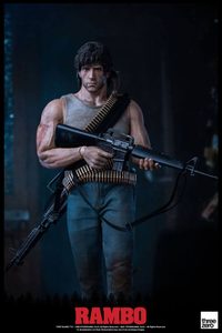 RAMBO: FIRST BLOOD ACTION FIGURE 1/6 JOHN RAMBO 30 CM - RAMBO{% if kategorie.adresa_nazvy[0] != zbozi.kategorie.nazev %} - PRODUITS SOUS LICENCE – FILMS, JEUX, SÉRIES{% endif %}