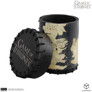 Game of Thrones - The Westeros Map, dice cup