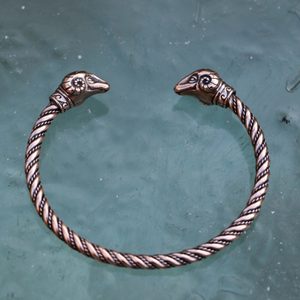RAM - Bracelet, bronze
