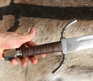 Saracen Saber - Mamluk falchion