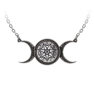 The Magical Phase, necklace, Alchemy England