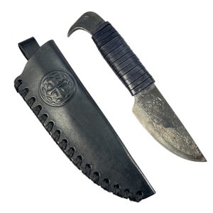 Thunderbird, forged knife