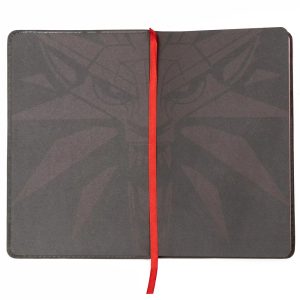 NOTEBOOK THE WITCHER 3 - HUNTER'S DIARY - THE WITCHER{% if kategorie.adresa_nazvy[0] != zbozi.kategorie.nazev %} - LIZENZIERTE PRODUKTE - FILME, SPIELE{% endif %}