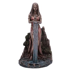 Celtic Goddess Danu 22cm, figurine