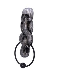 HARRY POTTER THE DARK MARK DOOR KNOCKER 23CM - ANTLER FURNITURE, LAMPS{% if kategorie.adresa_nazvy[0] != zbozi.kategorie.nazev %} - HOME DECOR{% endif %}