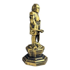 Knight - Bohemia, figurine
