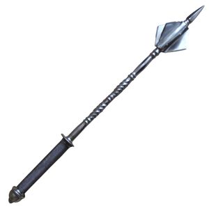 EXCLUSIVE FLANGED MACE