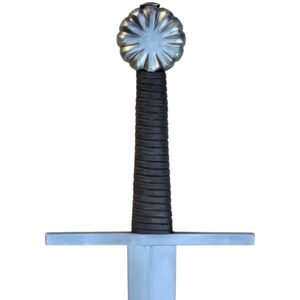 MORVEN, épée médiévale à une main, Full Tang