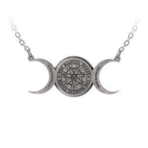 The Magical Phase, necklace, Alchemy England