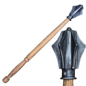 PROKOP, Hussite mace, Central Europe, 15th century