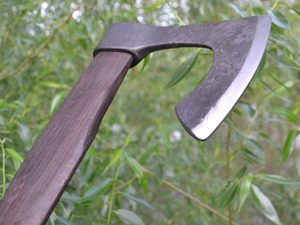 BEARD AXE - VIKING / SLAVIC - AXES, POLEWEAPONS{% if kategorie.adresa_nazvy[0] != zbozi.kategorie.nazev %} - WEAPONS - SWORDS, AXES, KNIVES{% endif %}