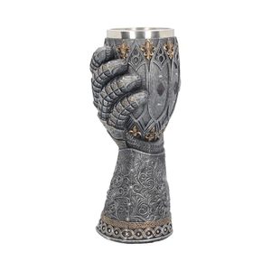 LION HEART GAUNTLET GOBLET - MUGS, GOBLETS, SCARVES{% if kategorie.adresa_nazvy[0] != zbozi.kategorie.nazev %} - PAGAN DECORATIONS{% endif %}