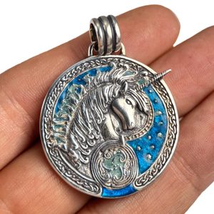 CELTIC UNICORN, midnight blue, 11 g