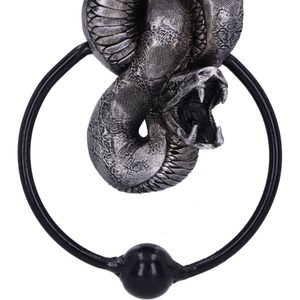 HARRY POTTER THE DARK MARK DOOR KNOCKER 23CM - ANTLER FURNITURE, LAMPS{% if kategorie.adresa_nazvy[0] != zbozi.kategorie.nazev %} - PAGAN DECORATIONS{% endif %}