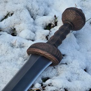 Épée romaine Gladius, adoucie pour le jeu de rôle
