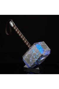 MARVEL LEGENDS - MJOLNIR - ÉDITION THOR : AMOUR ET TONNERRE 1:1 - MARVEL{% if kategorie.adresa_nazvy[0] != zbozi.kategorie.nazev %} - PRODUITS SOUS LICENCE – FILMS, JEUX, SÉRIES{% endif %}