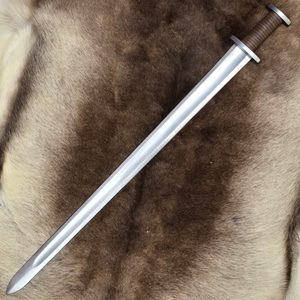 Épée viking Petersen type M