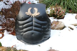 CUIRASSE ROMA VICTOR - ARMURE - FILM ET LARP, POLYURÉTHANE{% if kategorie.adresa_nazvy[0] != zbozi.kategorie.nazev %} - FILM ET ACCESSOIRES{% endif %}