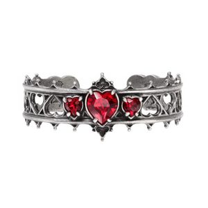 GOTISCHES ARMBAND IM ELISABETHANISCHEN STIL, Alchemy England