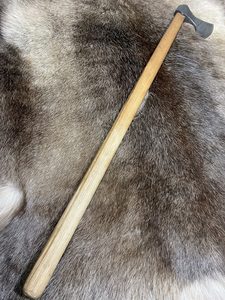 GUNNAR - Viking axe - sharp