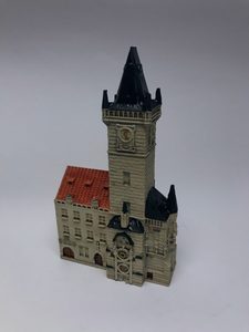 Prague Astronomical Clock - Prague, miniature